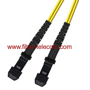 MTRJ to MTRJ Optical Patch Cable 1M