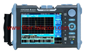 YOKOGAWA OTDR Optical Time Domain Reflectometer