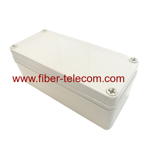 Wall Mounted Industrial Plastic Box