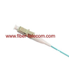 LC-LC Multi Mode OM3 Simplex Fiber Optic Patch Cord