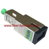 SC male to female built-out attenuator