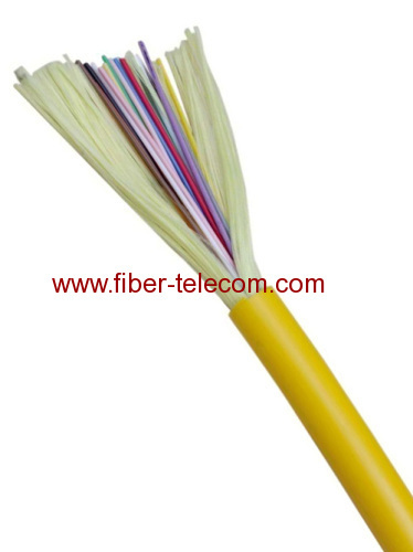 GJPFJV Multi-fiber Unitized Indoor Distribution Cable