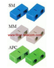 SC DUPLEX CONNECTOR CLIP