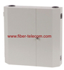 48-Fiber Wall mounted fiber optical distribution box