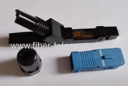 SC/UPC FTTH Fast Connector Type A
