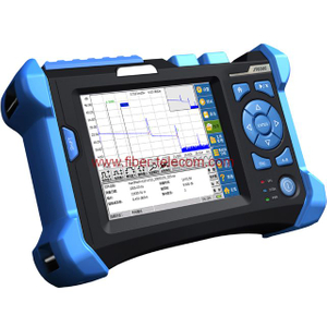 Handheld OTDR -Optical Time Domain Reflectometry