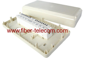 10 Pair Distribution Box with Module