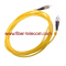 FC-FC Single mode Simplex Fiber Optic Patch Cord
