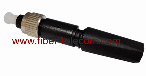 FC Fast Connector for FTTH solution