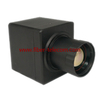 Infrared Thermography Human Temperature Monitoring System