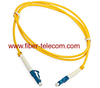 LC To LC Singlemode Simplex Fiber Jumper