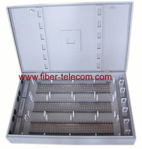 1200 Pair Distribution Cabinet with Lock