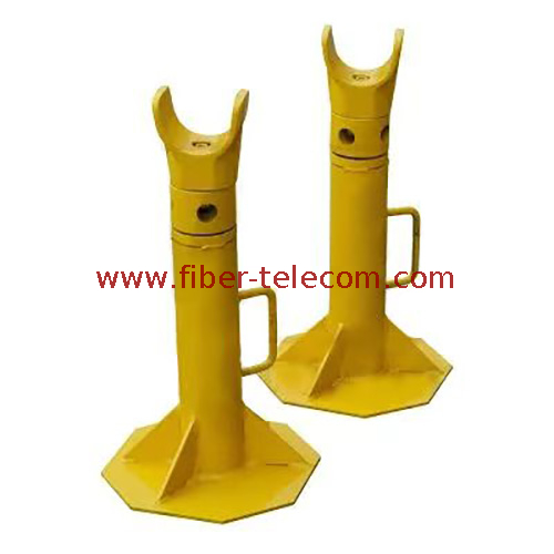 Screw Type Cable Lifting Jack 3 Tons