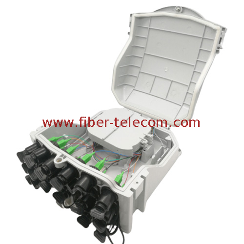 FTTx Terminal Box 16 Cores Water-proof IP65 