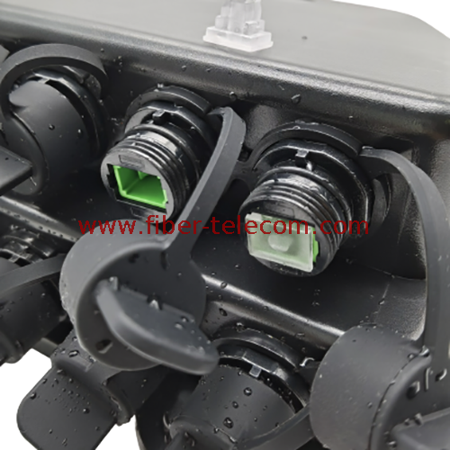 FTTH Fastconnect Termination Box 10 Cores TJ01FT10A