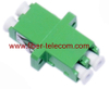 LC Single Mode Duplex Fiber Optic Adaptor Sc-type