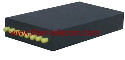 Wall Mounted fiber optic indoor Terminal Box