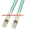 LC-LC Multi Mode OM3 Duplex Fiber Optic Patch Cord