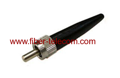 SMA Fiber Optic Connector