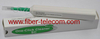 Pen-style Fiber Cleaner 2.5mm for SC/FC/ST/E2000 Connectors