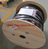 GJXFH-4B6 FTTH Indoor Cable 4 Core with 0.5mm FRP Strength Member