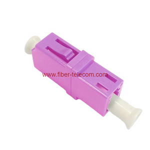 OM4 LC Simplex Adaptor 