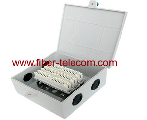 30 Pair Plastic Indoor Distribution Box