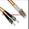 LC-ST Multi Mode Duplex Fiber Optic Patch Cord