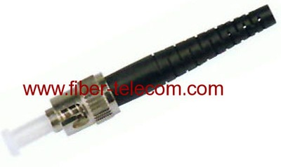 ST Fiber Optic Connector