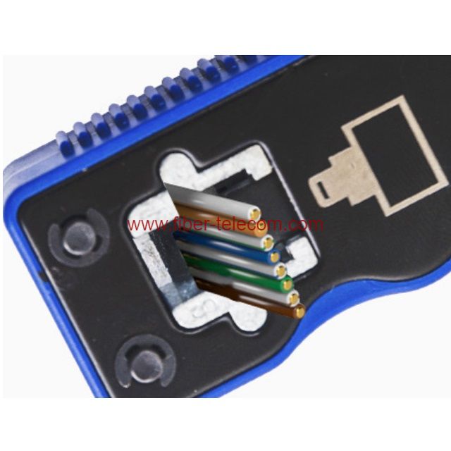 RJ45 8P8C Multi-function Crimping Tool