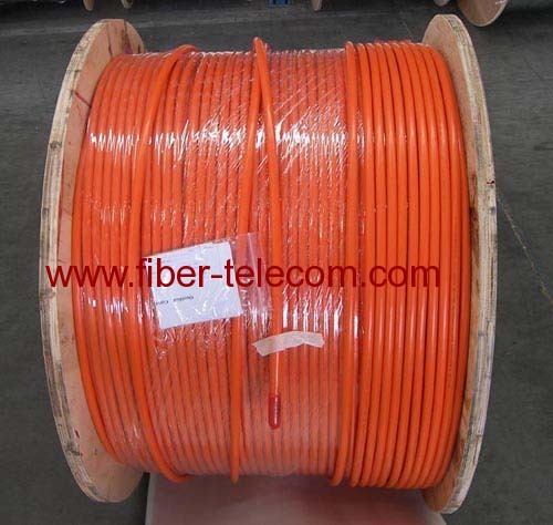GJBFJH-12A1a Multimode indoor breakout Cable 12-fibers