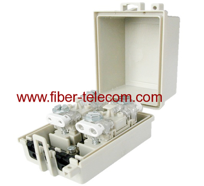 2 Pair Terminal Box with Modules - Buy 2 pair terminal box with modules ...