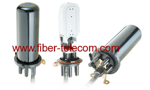 Vertical type Heat-shrink Optical Fiber Enclosure