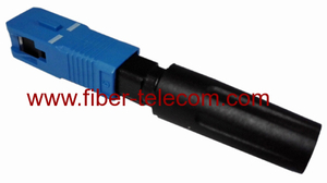 SC/UPC fast connector Type C