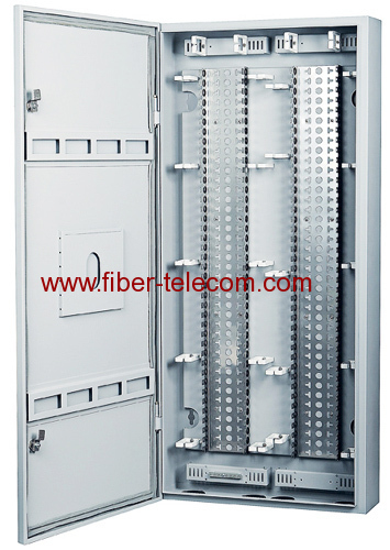 800 Pair Lockable Box Connection