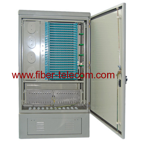 FTTH Outdoor Distribution Cabinet