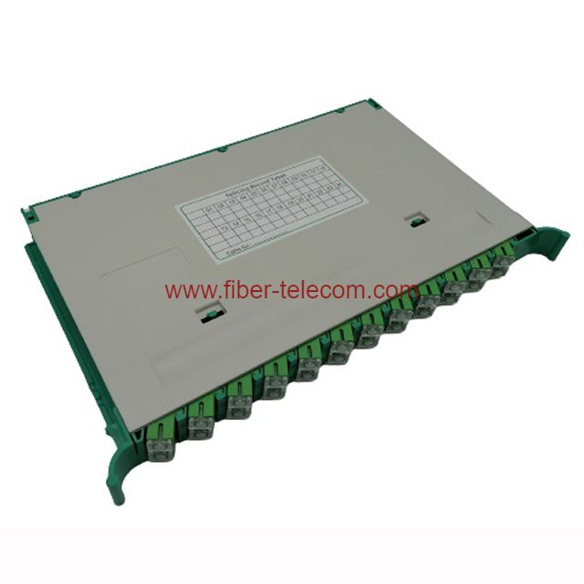 Splice Tray in Outdoor ODF 